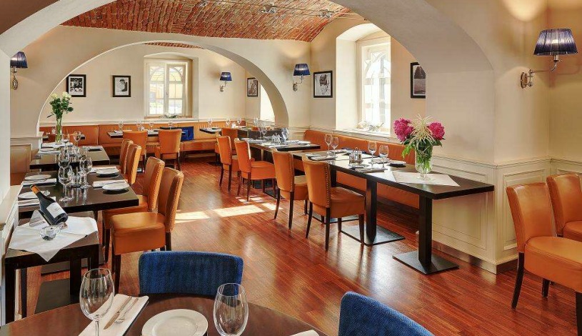 Gourmet Hotel Villa Patriot Mariánské Lázně